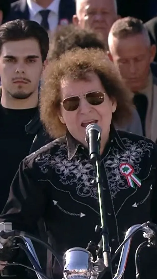 Rengeteg sztár jelent meg a Békemeneten és a március 15-i ünnepi rendezvényen!