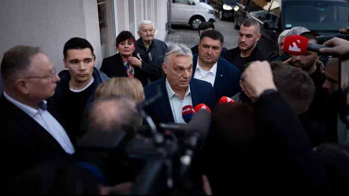 Orbán Viktor Zelenszkijnek: engem nem tud megfenyegetni