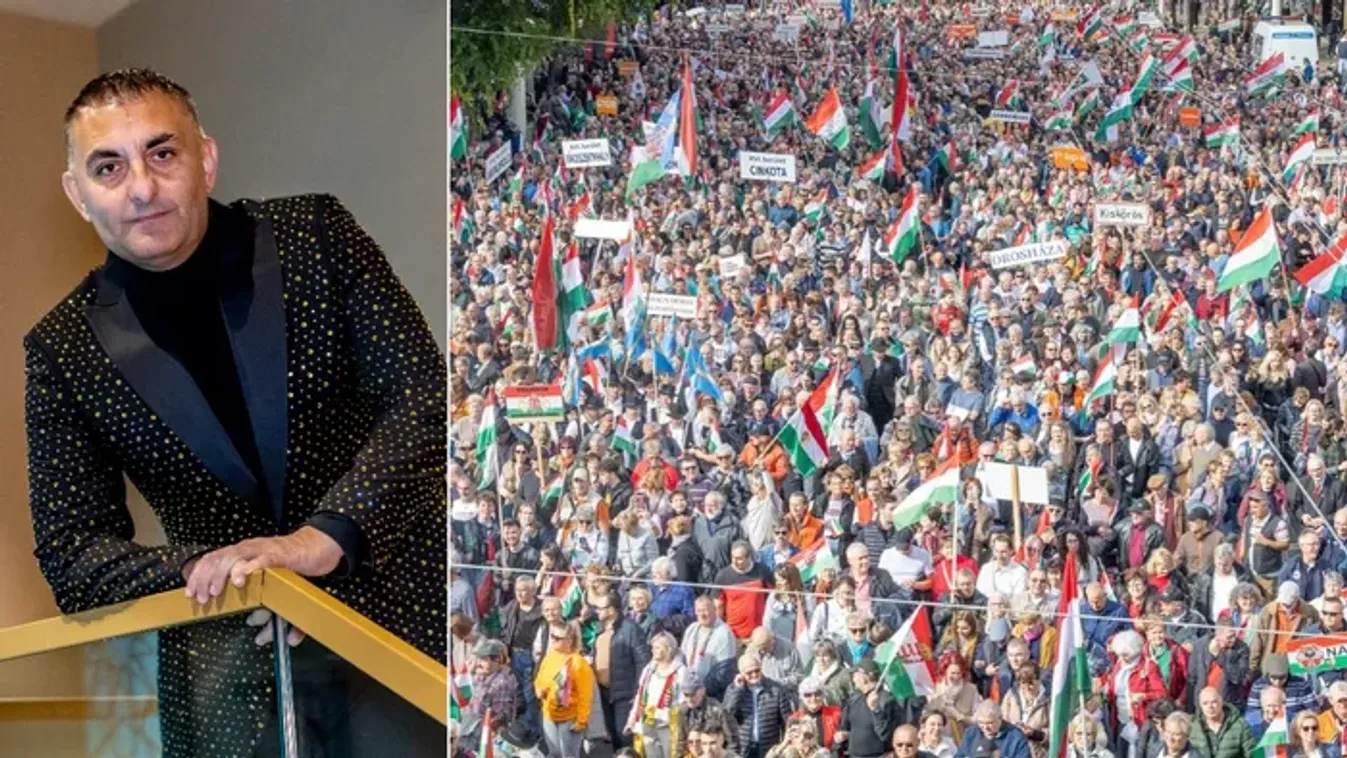 Gáspár Győző: „Mindannyiunknak ott kell lennünk a Békemeneten”