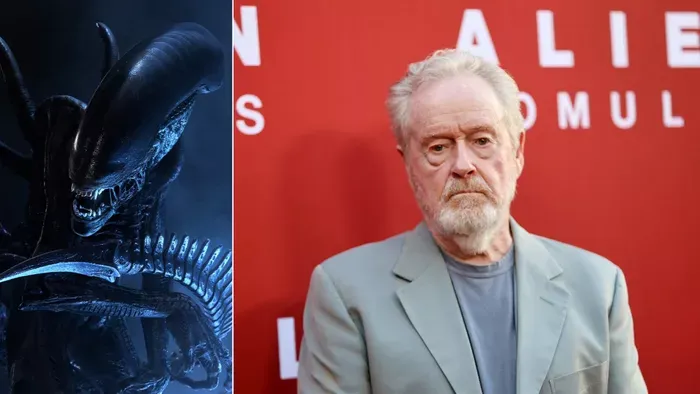 Óriási bajban az új Alien film: elviharzott a rendező