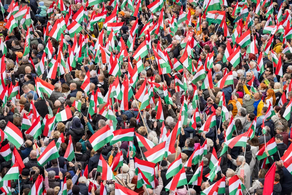 Orbán Viktor Országjárás Hódmezővásárhely 2026.03.22.