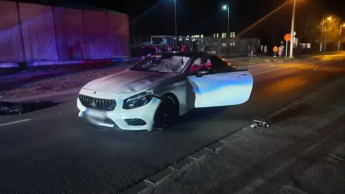 Tragédia Nyíregyházán: halálra gázoltak egy gyalogost