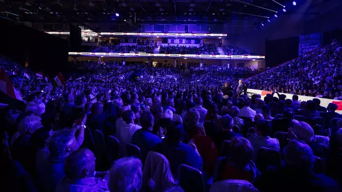 A Loki legendája is részt vett a Háborúellenes Gyűlésen