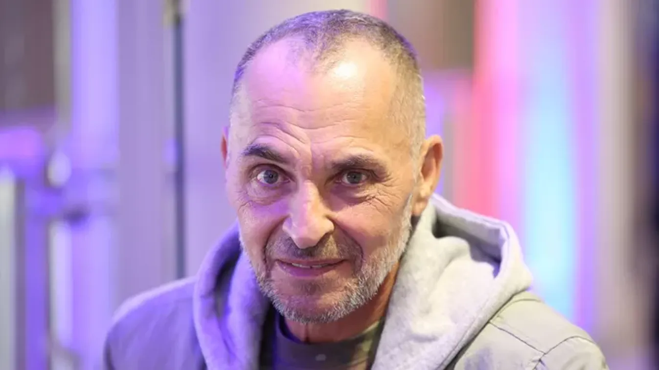 Palik László szerelme megható dolgot kért tőle az Exatlon Hungary előtt