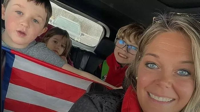 Háztűz végzett a kedvelt sportriporterrel és gyermekeivel