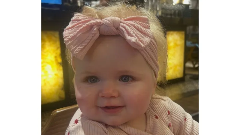 Az agyhártyagyulladás miatt került kórházba a csecsemő