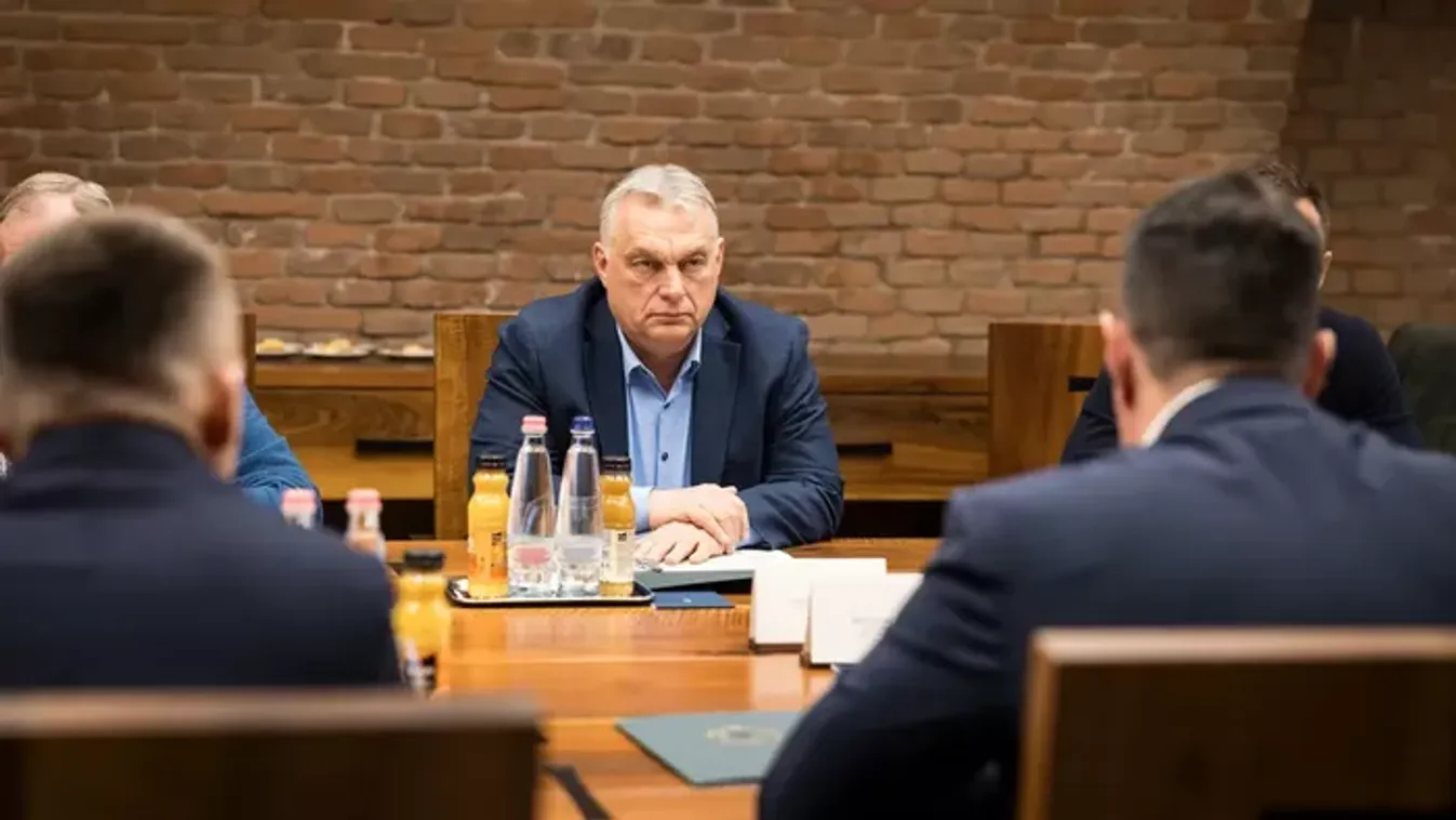 Orbán Viktor: A háború nagy nyertesei a fegyvergyárak és az energiacégek