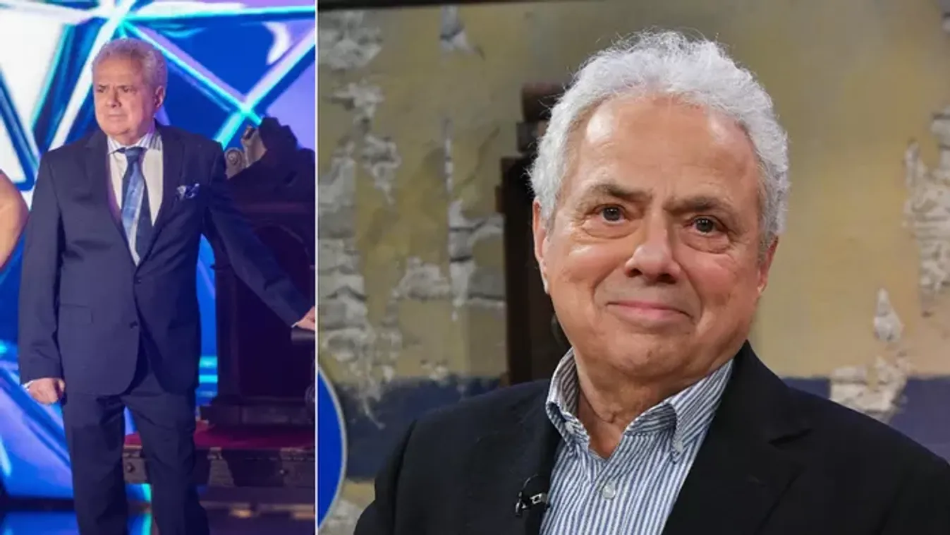 "Ezek a legszebb perceim" – Megszólalt a halál torkából visszatért Rózsa György, újra teljes életet él!