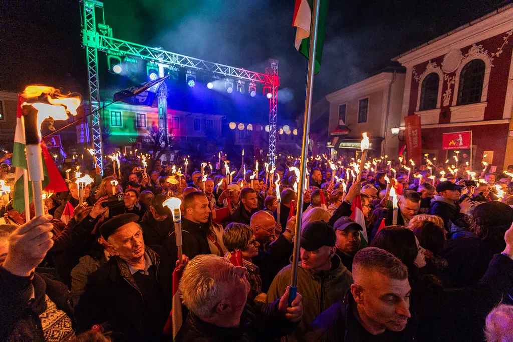 Orbán Viktor országjárás szentendre 2026_03_20