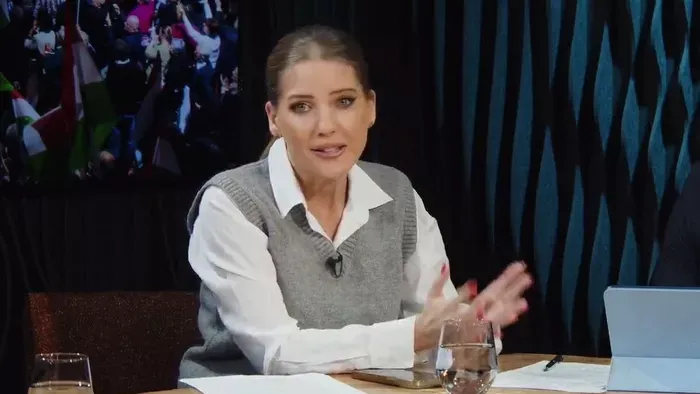 Szabó Zsófi a 48 perc vendége volt