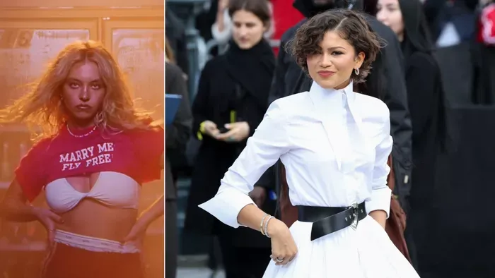 Botrány van: Zendaya és Sydney Sweeney gyűlölik egymást!