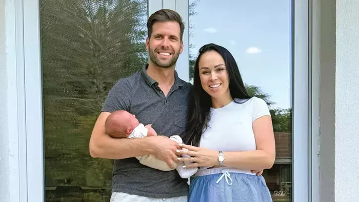 VV Seherezádé kisfia kórházba került