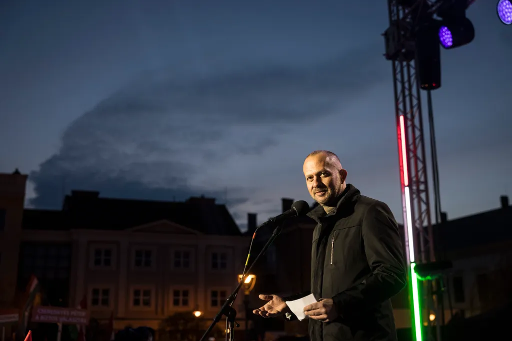 Orbán Viktor Országjárás Nagykanizsa 2026.03.24.