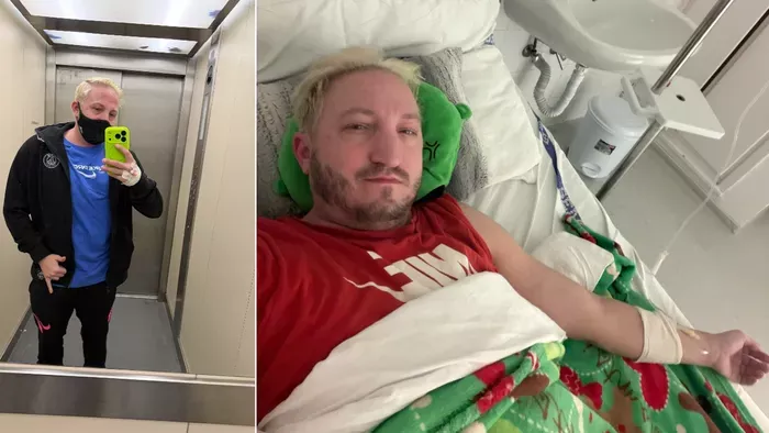 Rossz hírt kapott a tüdőtranszplantált Lóránd