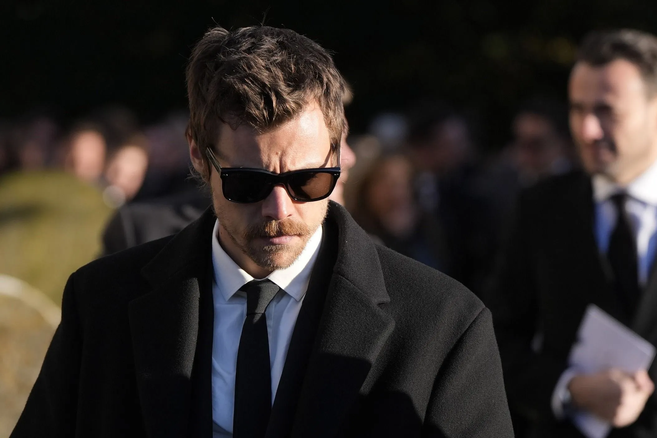 Harry Styles megtörte a csendet Liam Payne haláláról