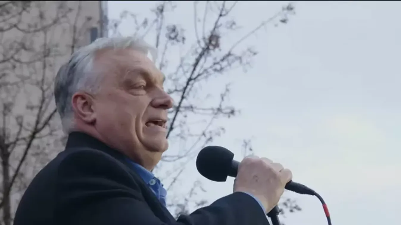 Kecskemét a következő állomás: itt nézheted élőben Orbán Viktor országjárását