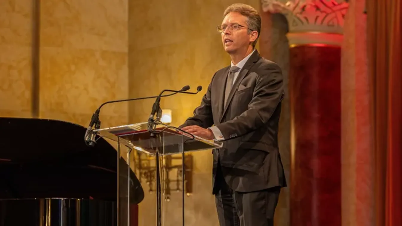 Nagyszerű hírt jelentett be Hankó Balázs: Újabb nemzetközi visszaigazolást kapott a magyar felsőoktatás