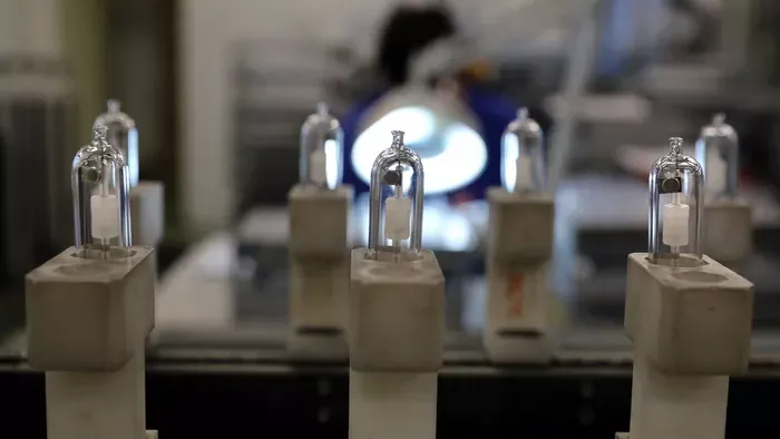 A csőd előtt legenda volt – Ilyen volt a Tungsram régen