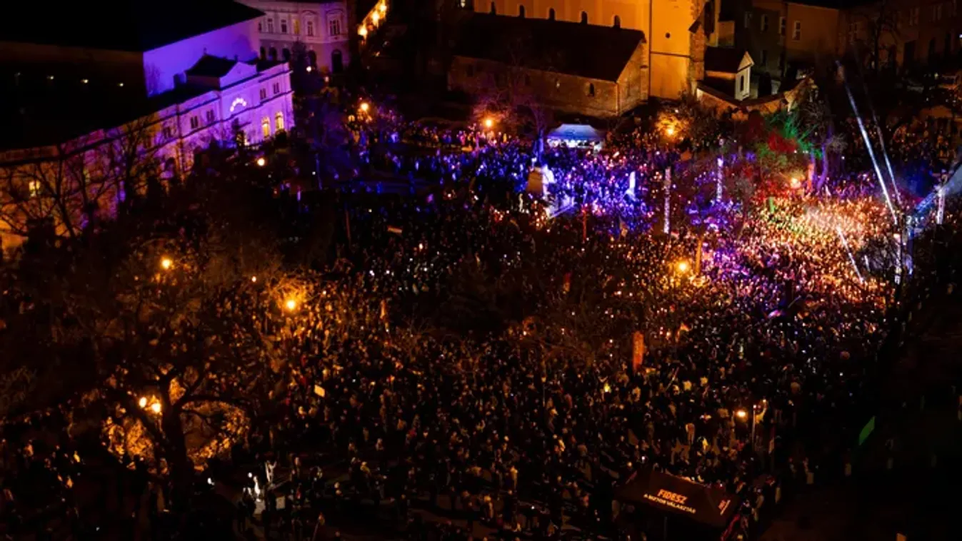 Orbán Viktor: Nincs több kérdés: Kecskemét is velünk!