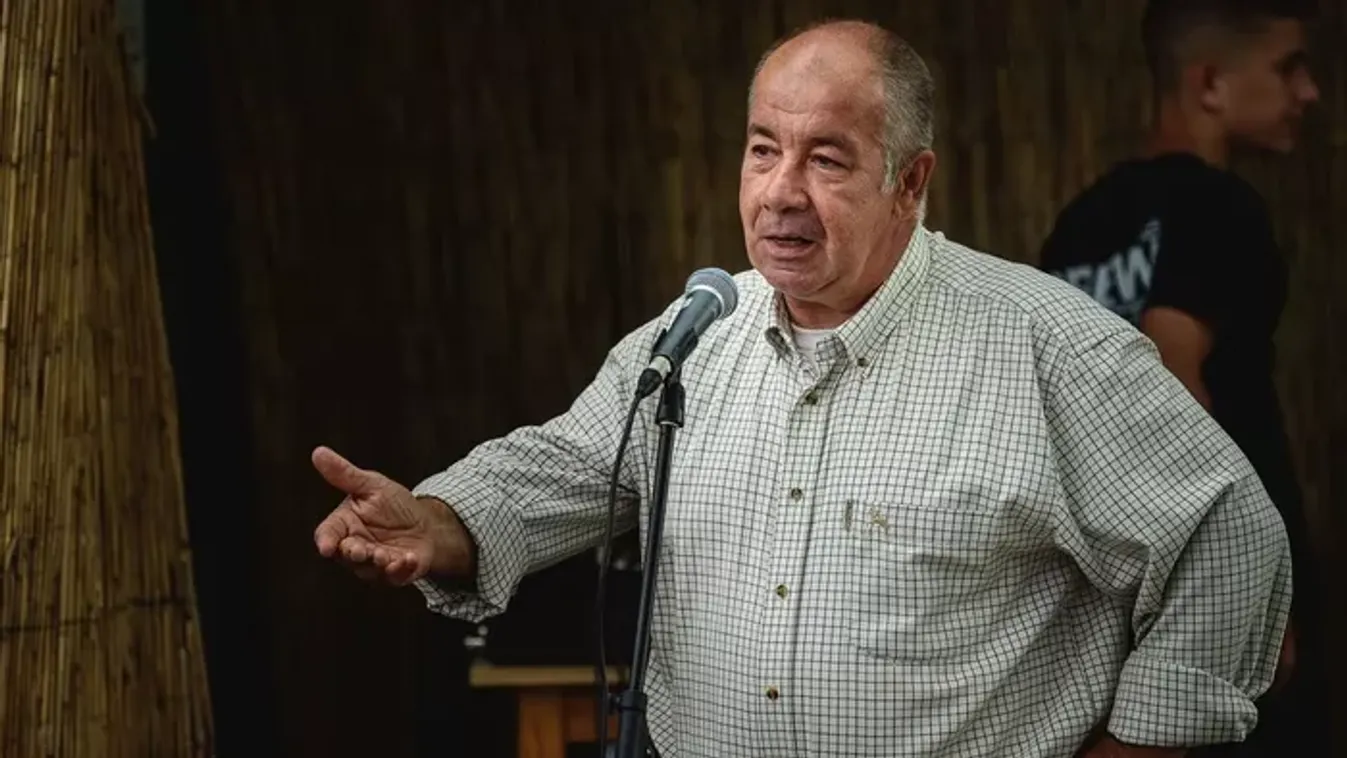 Szőke András: Most sem fogok máshogy tenni, ugyanúgy a Fideszre és Orbán Viktorra fogok szavazni