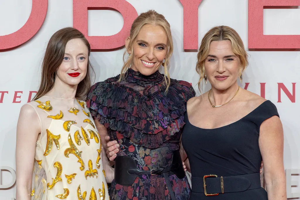 Toni Collette sztáradatlap