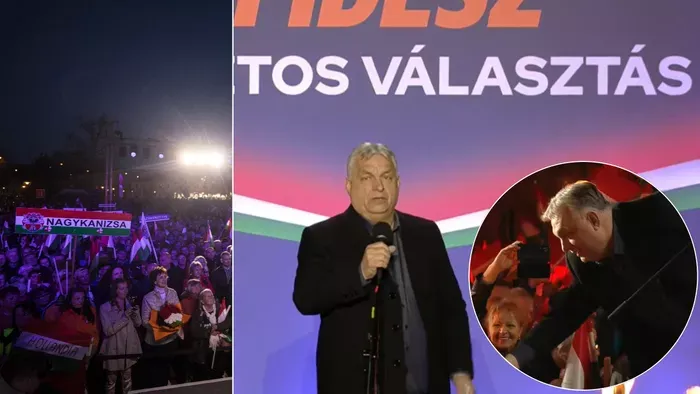 Orbán Viktor: Nem lehet bennünket megfélemlíteni