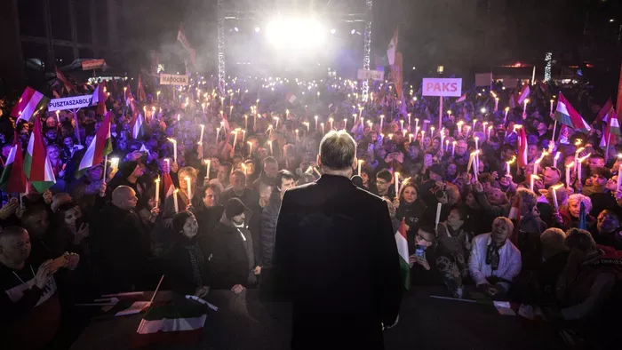 Itt nézheted élőben Orbán Viktor országjárását