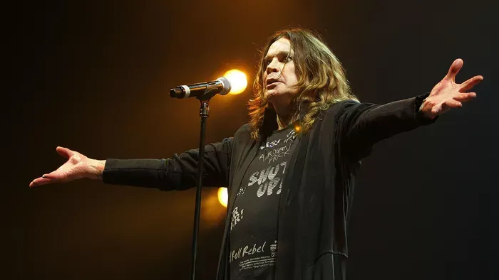 A rocklegenda már nem élhette meg unokája születését