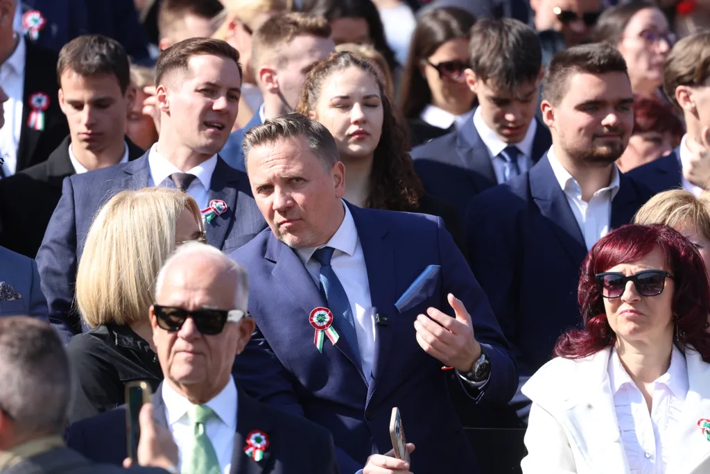 2026.03.15
Március 15.
Béke menet
Gönczi Gábor
