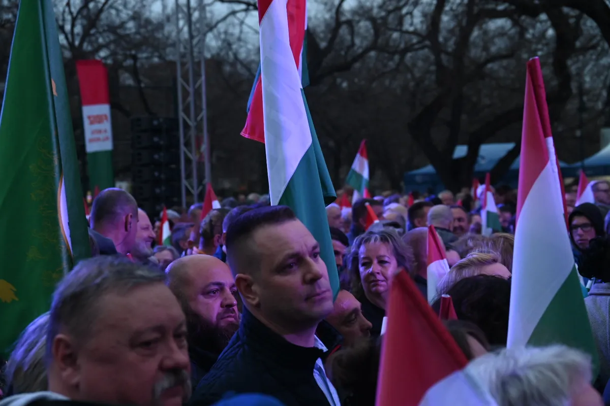 Orbán Viktor Országjárás Törökszentmiklós 2026.03.26.