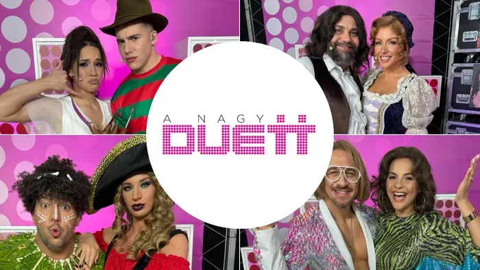 Dráma a TV2 stúdiójában: megdöbbentő, melyik párosnak kell távozni A Nagy Duett versenyéből