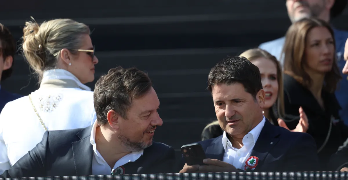 2026.03.15Március 15.Béke menet Hajdú Péter Nacsa Olivér