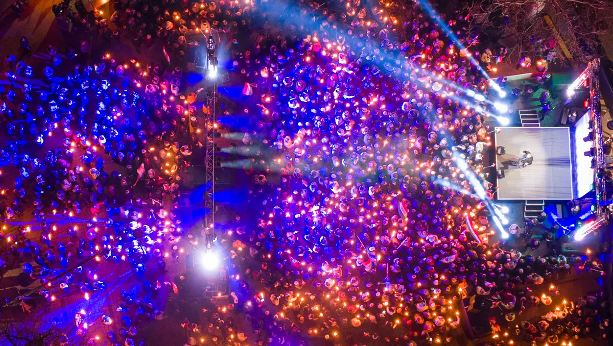 Orbán Viktor Országjárás Törökszentmiklós 2026.03.26.