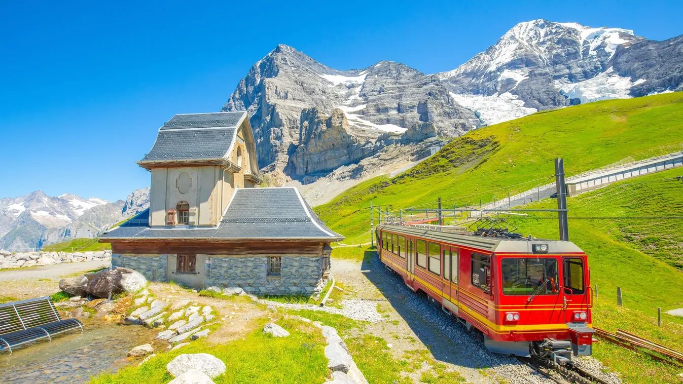 Olyan helyszínek is felkerültek a tömegturizmus vörös listájára, amiről nem is gondolnánk: például a svájci Jungfrau régió.