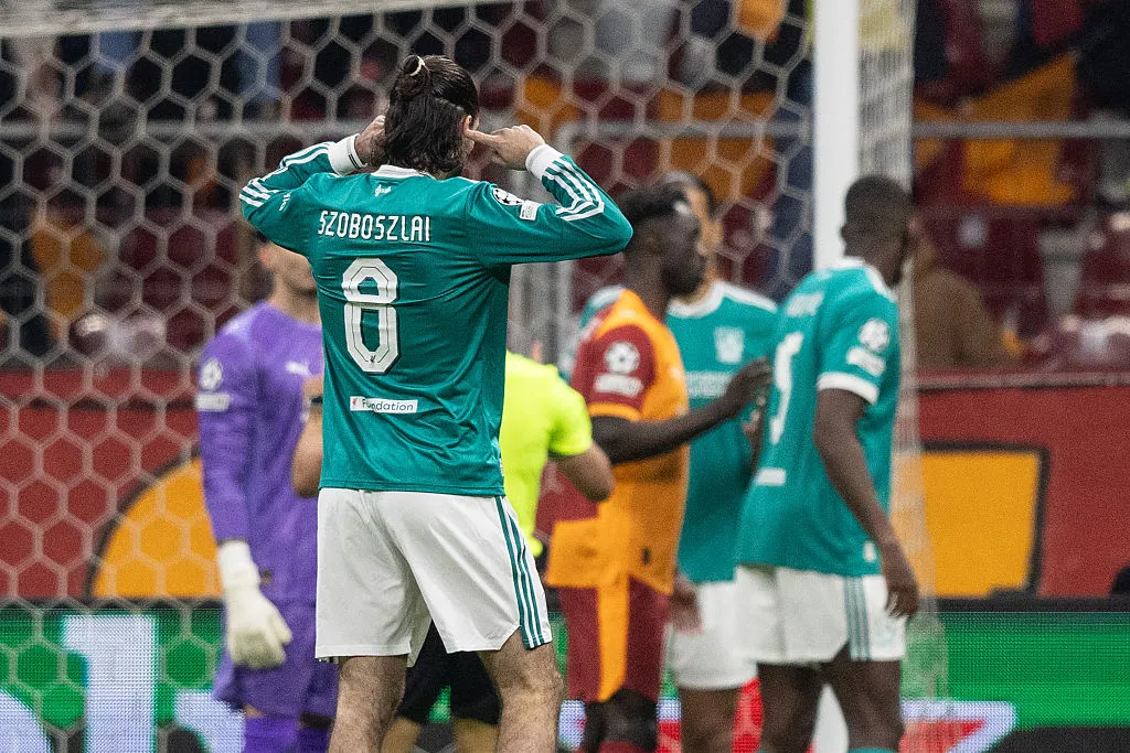 Galatasaray AS v Liverpool FC - UEFA Champions League 2025/26 Round of 16 First Leg