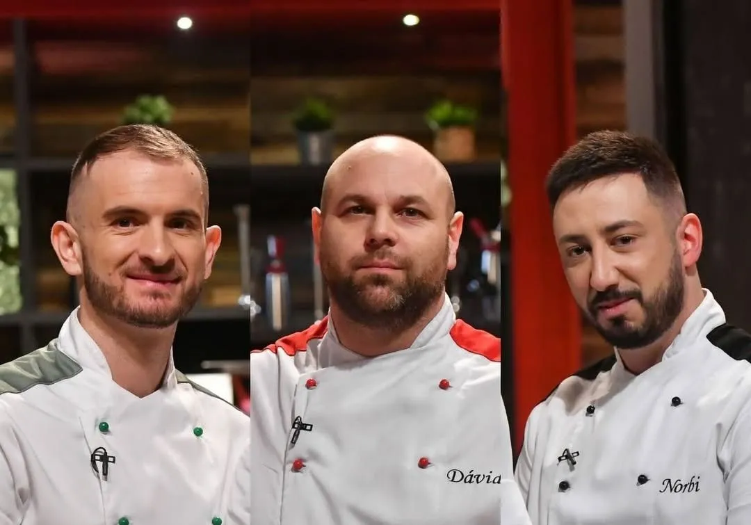 A Séfek Séfe döntősei komoly küzdelem előtt állnak.