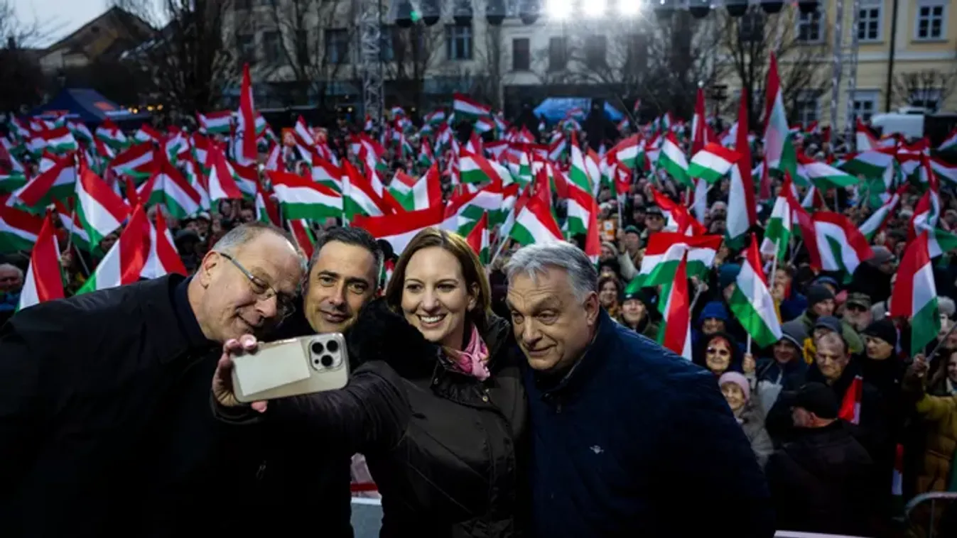 Ezért hagyta el sietősen Orbán Viktor a veszprémi országjárás helyszínét