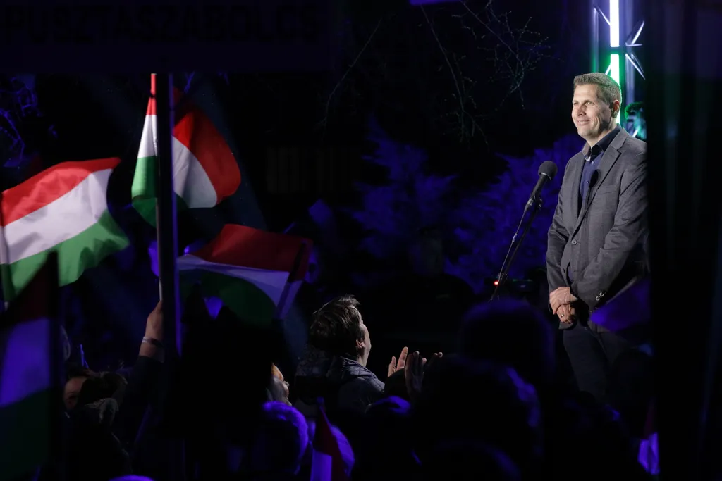 Orbán Viktor Országjárás Dunaújváros 2026.03.18.