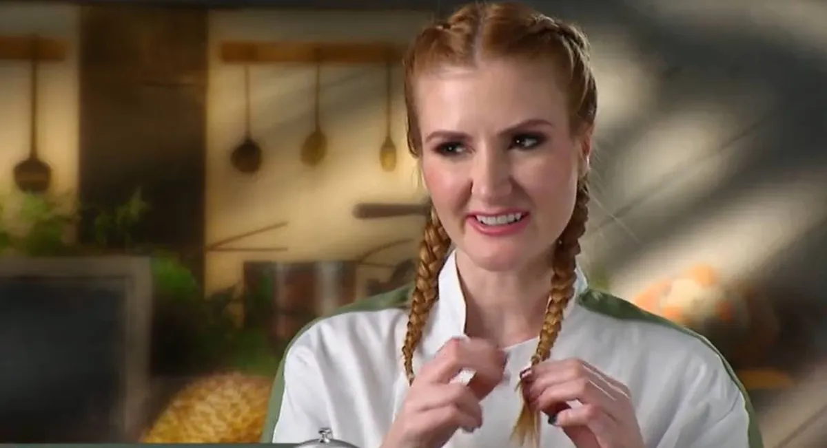 Princess Szabina a Séfek Séfe 2026-os évadában