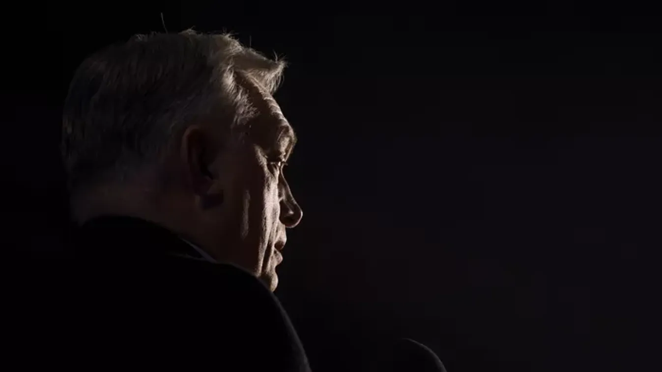 Orbán Viktor: nemet fogok mondani Zelenszkij zsarolására!