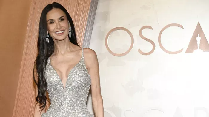 Demi Moore csontsoványra fogyott – Sokkoló fotó