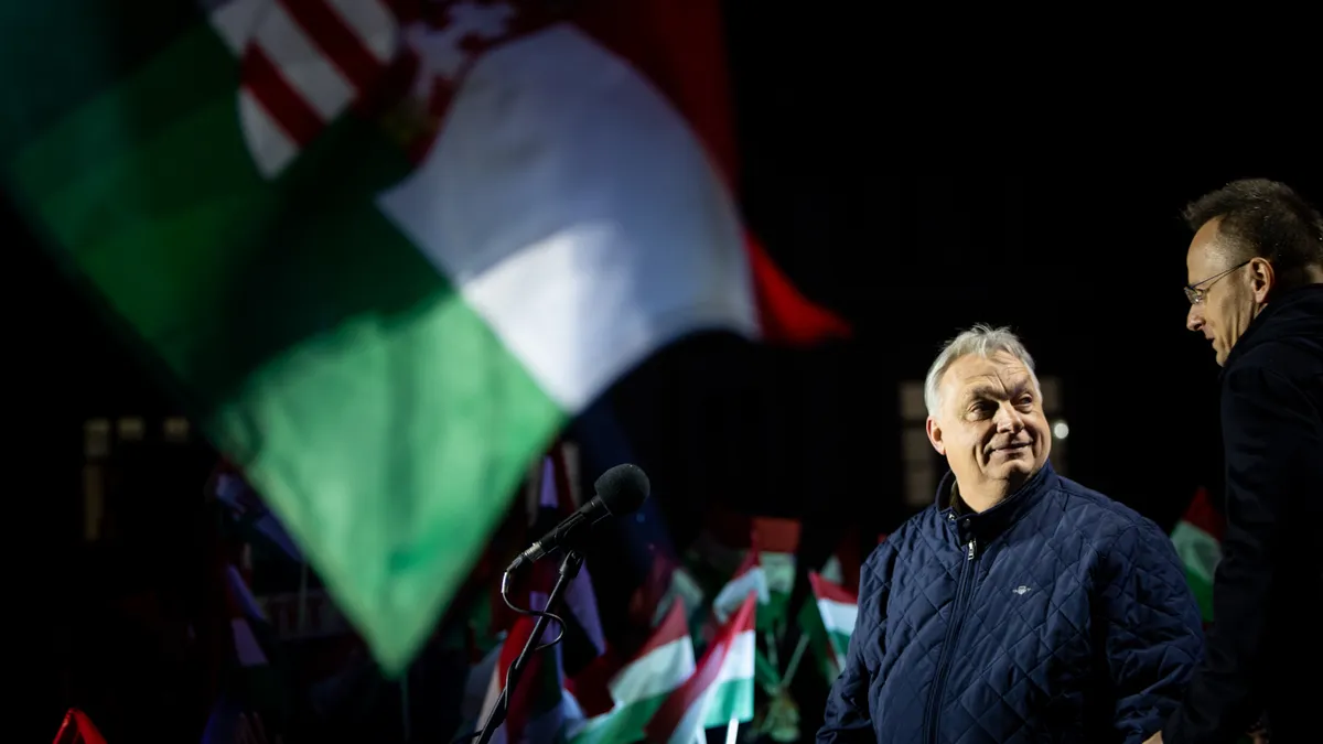 Orbán Viktor elmondta Dopemannek, hogy miért csinálja azt, amit csinál + videó