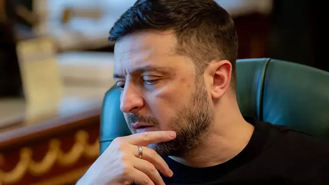 Gulyás Gergely: a Barátság vezeték működőképes, Zelenszkij ukrán elnök utasítására nem indítják újra