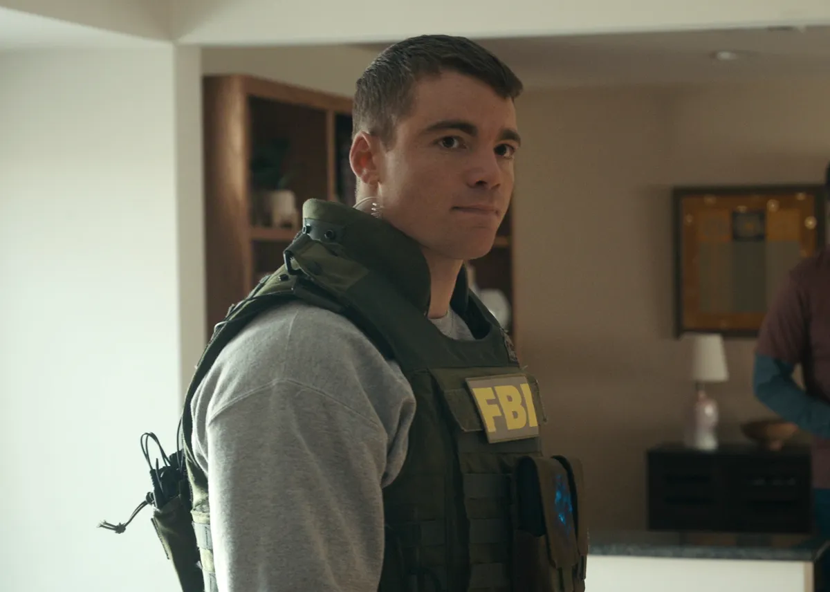 Éjjeli ügynök THE NIGHT AGENT: SEASON 3 - TV Series