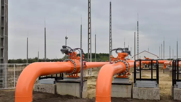 Megtámadták az ukránok a Török Áramlatot - ez a vezeték hozza az orosz gázt Magyarországra