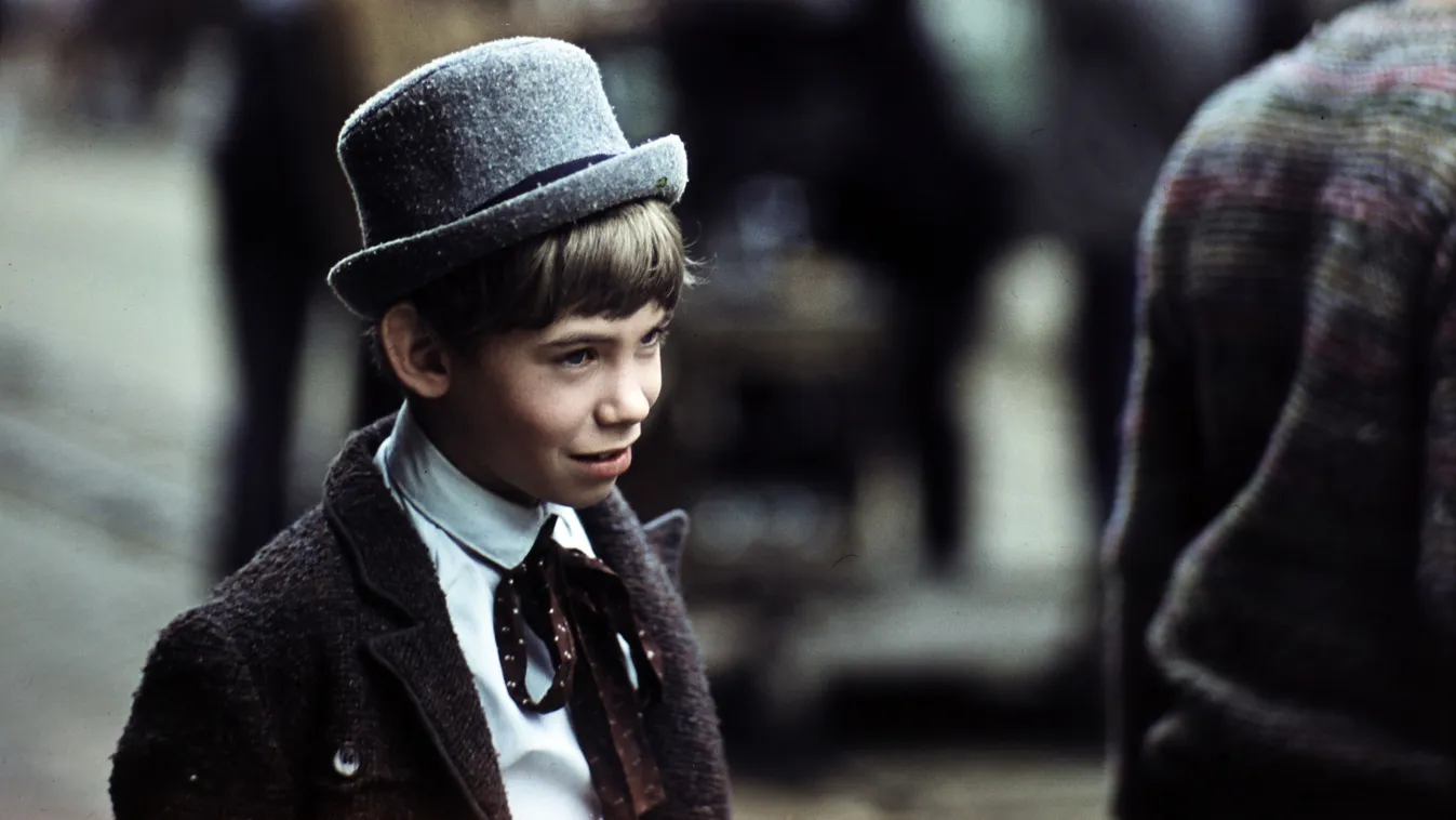 Kvízben szereplő kép A Pál utcai fiúk című film egy jelenetéről