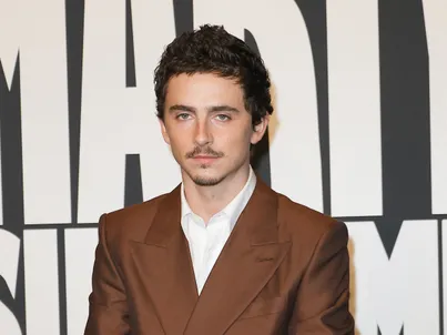 Timothée Chalamet képe
