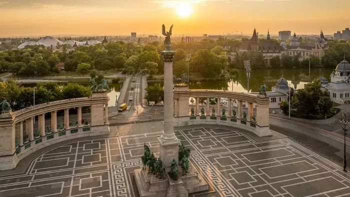 Még idén visszakerül Gábriel arkangyal a Hősök terére