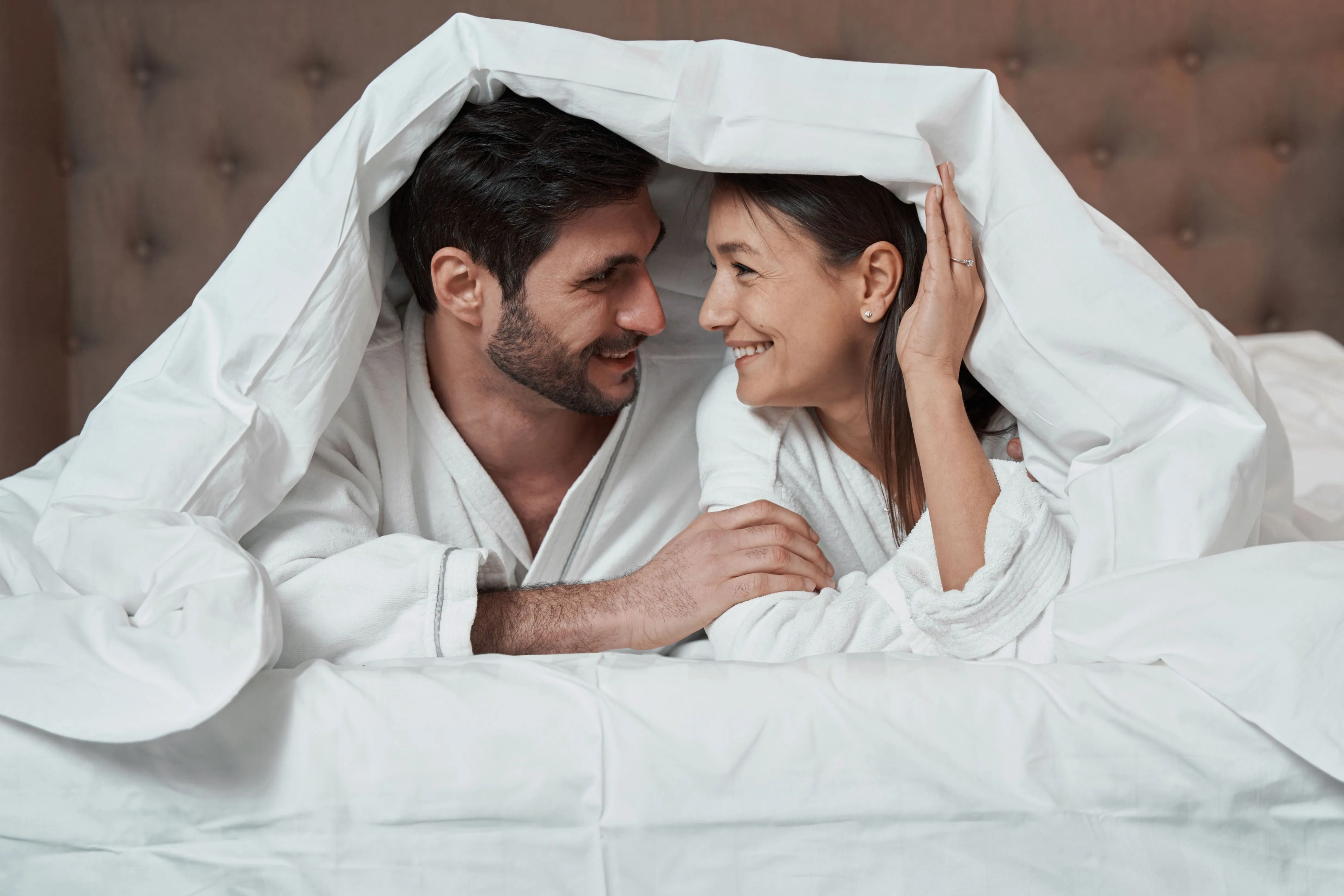 Mennyire vagy jó az ágyban? Teszteld most