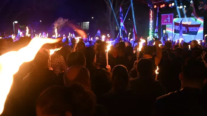 Itt a kiszivárgott videó az országjárásról